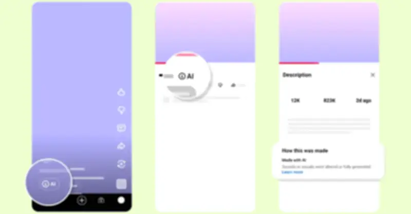 YouTube、AI生成動画の自動検出とラベル表示を義務化へ 2026年5月から