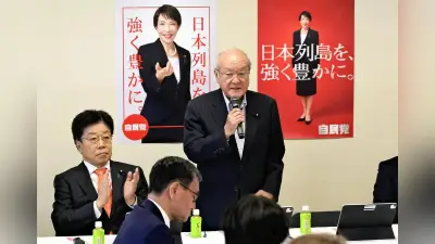 高市首相、衆院定数削減を比例代表のみで1割削減指示 鈴木幹事長に意見集約要請