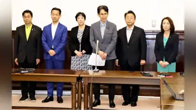 消費税減税「1％」案、中道・立民・公明の態度未定 政府が注視