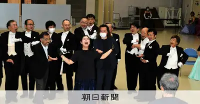 オペレッタ楽団、10年ぶり活動再開 新理事長「若い人の登竜門に」