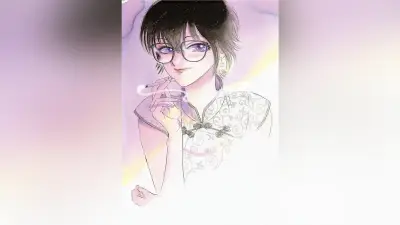 漫画家・眉月じゅんさん、九龍城塞舞台の全12巻完結「キャラが旅立った感覚」