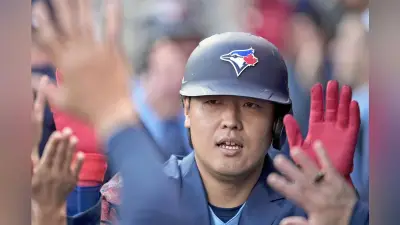 ブルージェイズ岡本和真、13号同点2ラン レッドソックス吉田正尚は3三振
