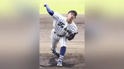 東海大九州・春崎公成投手、最速152キロでチームを牽引 全日本大学野球へ