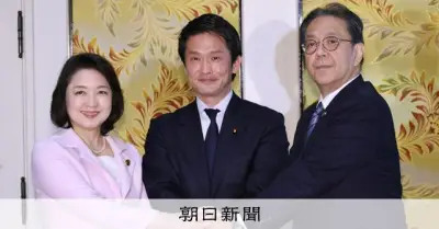 中道合流方針示せなければ行き詰まり、支援団体も焦り 3党協議活発化