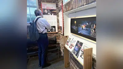 天安門事件37年、東京で写真展「風化させない」中国出身学生も参加