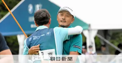 岩田寛「毎日が全盛期」40代でツアー6勝目、プレーオフ制す