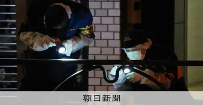 東京・上野の4億円窃盗事件、暴力団幹部ら3人を新たに逮捕