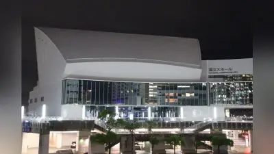 国立大ホール、大規模改修で来年5月から休館へ 横浜