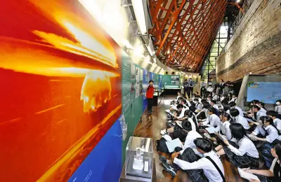 第五福竜丸展示館が開館50年、核廃絶の象徴として約614万人が来館
