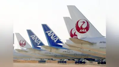 台風6号で3日国内線300便超欠航へ、JAL・ANA発表