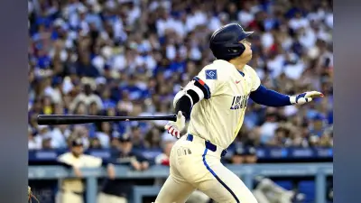 大谷翔平、6月初の一発でスコアボードに9点目刻む 山本由伸は8回1失点で6勝目