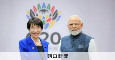 高市首相、7月上旬にインド訪問へ調整 安保・経済で連携強化