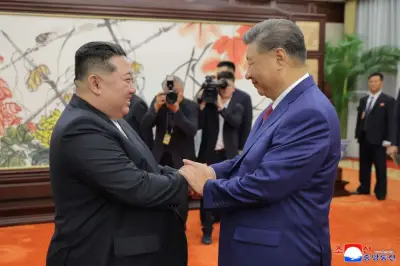 中国の習主席、7年ぶり訪朝へ 8、9両日に金正恩氏招請で