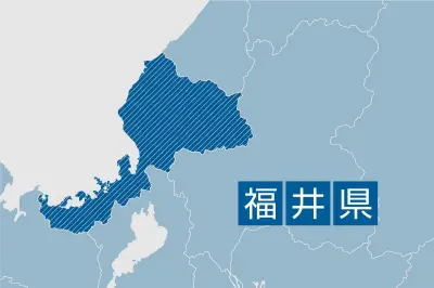 福井市の飲食店でノロウイルス食中毒、男女7人が嘔吐や下痢