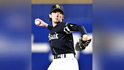 ソフトバンク・大津亮介がプロ初完封、九回に田中幹也を仕留め１１８球の熱投