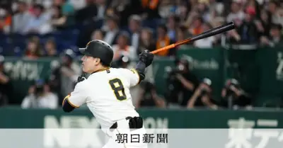 巨人・丸佳浩、長嶋茂雄さん命日に代打逆転満塁弾「感謝」