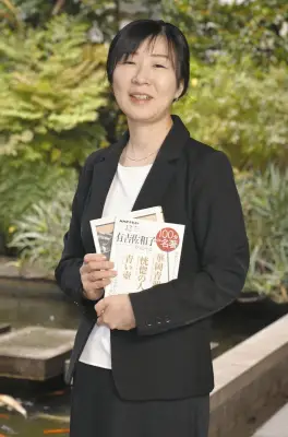 〈私の東京物語〉ソコロワ山下聖美教授が語る池上本門寺と文学の原点