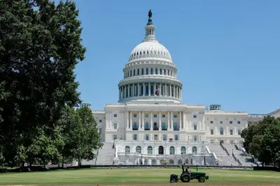 米下院、イラン攻撃制限へ戦争権限決議案を可決　政権に逆風