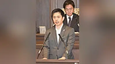 吉村知事がこだわる大阪都構想、維新内にも異論…副首都構想で福岡に先を越される懸念