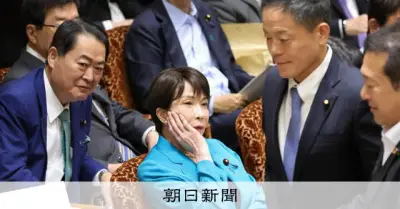 高市首相、中傷動画の音声に「違和感」秘書本人か判断困難と答弁