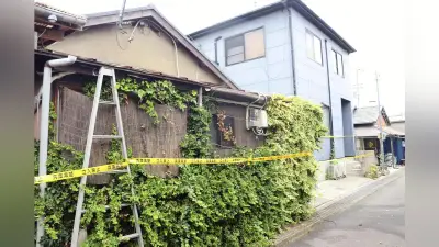 たつの市母娘刺殺、現場から大山容疑者の血液検出 襲撃時に負傷か