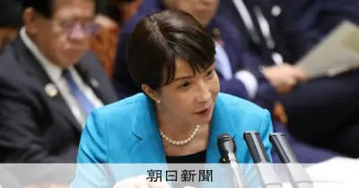 高市首相、秘書に「キレられました」　動画作成側との接点「認めぬ」と答弁