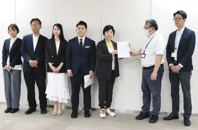 東京都議会立民系会派、民間火葬場の買収・公営化を小池知事に要望