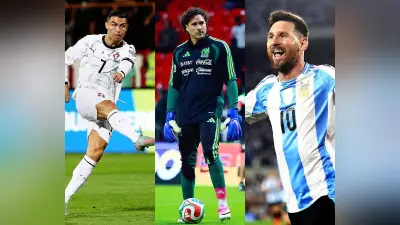 Ｗ杯１２４８選手リスト発表、最多６度目はメッシ・ロナルド・オチョア