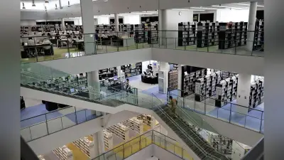 愛知県安城市、本の貸し出し密度で３年連続全国１位 利用者目線の工夫が奏功