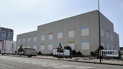 福岡市鮮魚市場の旧東冷蔵庫棟、食の新スポットとして民間公募へ