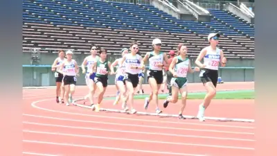 全日本大学女子駅伝、九大が初の出場権獲得 九州地区選考会で激戦制す