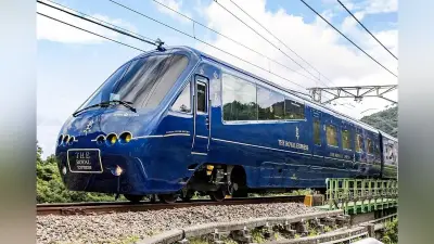 豪華列車「ザ・ロイヤルエクスプレス」今秋も東海道へ…「伊勢・志摩の旅」、岐阜発新設