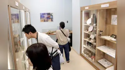 漂着物学の先駆者・石井忠さんの収集品、福岡・古賀市に展示室開設