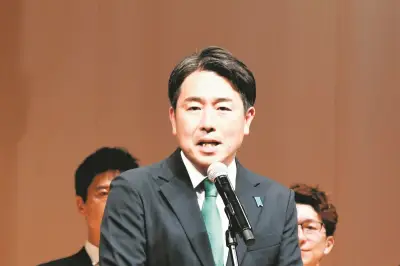 杉並区長選、大和田氏が集会で新区政訴え 岸田元首相も応援