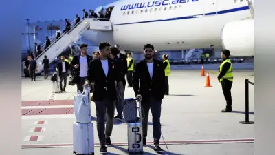 イラン代表団に米国ビザ未発給、サッカー連盟が非難声明