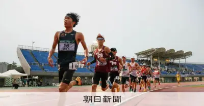 京産大がトップ通過、関大は伊勢路逃す 全日本大学駅伝関西選考会