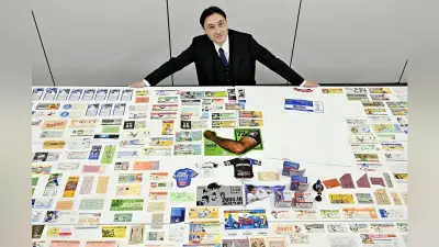 野球チケット収集家が語る紙の魅力 戦時下の券や変わり種も