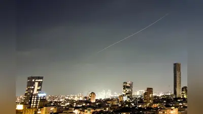 イラン革命防衛隊、イスラエルへ弾道ミサイル発射「警告」…停戦崩壊の危機