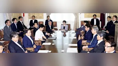新潟知事選で自民勝利、安堵感広がる…来春統一選へ弾み、沖縄知事選にも意気込み