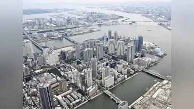 外国人マンション取得規制は当面見送り、政府は実態把握へ