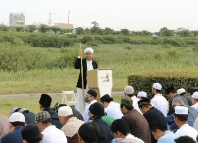 愛知・西尾市でムスリムが初の許可得て集団礼拝、地域共生へ一歩