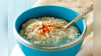 簡単で美味しい！本格フムスのレシピと作り方