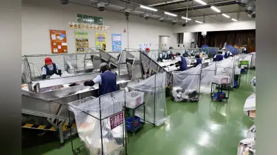 石油製品不足で注目！食品トレーリサイクルの現場 環境負荷低減へ洗って回収を