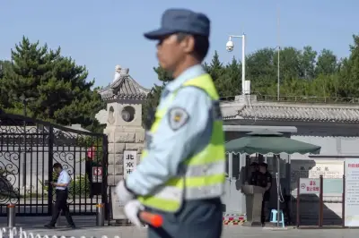 天安門事件墓参り禁止に遺族抗議、中国当局が追悼封じ込め
