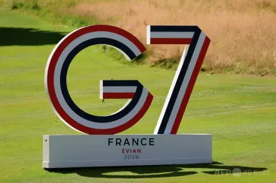 G7首脳、エネルギー制裁でロシアへの圧力強化に合意 仏外交筋