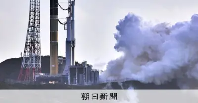 H3ロケット6号機、天候不順で10日の打ち上げ延期 12日に再調整