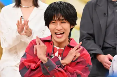 M!LK曽野舜太、鍋でほうれん草がのどに詰まる危険な体験を告白