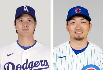 大谷翔平、鈴木誠也、村上宗隆、岡本和真がMLBオールスター戦ファン投票候補に