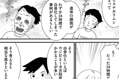 現代の死体が語る生き方の真実：法医学者が描く「幸せな死に方」