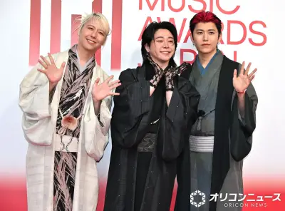 Mrs. GREEN APPLE、MAJ2026でサプライズ演出 平安神宮から生パフォで幕開け